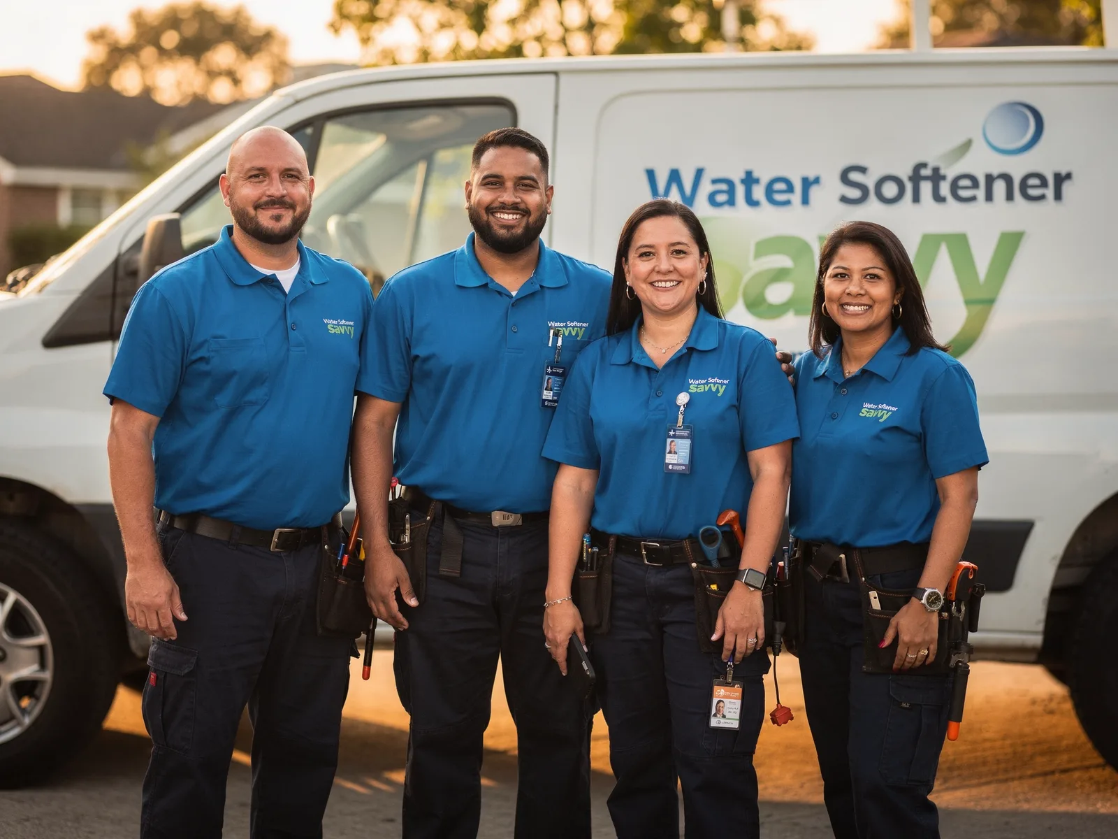 Water Softener Installation company in New Tazewell, TN