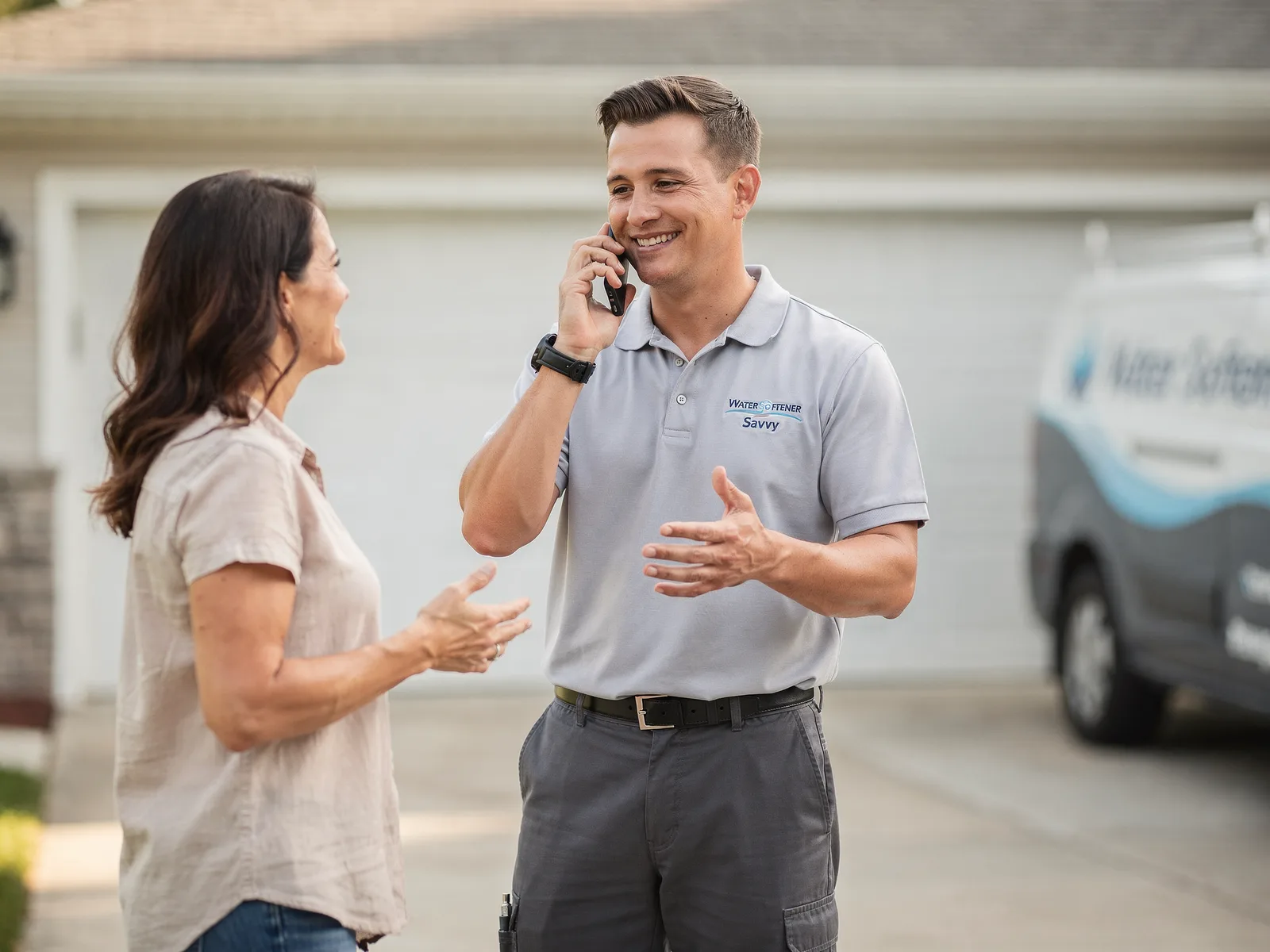 Water Softener Installation New Tazewell, TN FAQs
